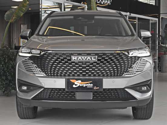 GWM-HAVAL H6-2024