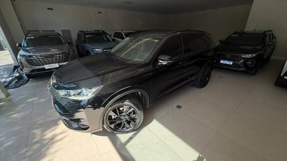 GWM HAVAL H6 1.5 HEV PREMIUM E-TRACTION