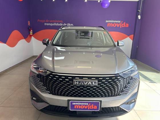 GWM HAVAL H6 1.5 HEV PREMIUM E-TRACTION