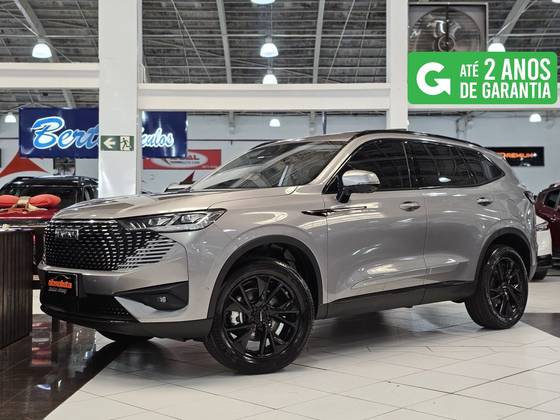 GWM HAVAL H6 1.5 HEV PREMIUM E-TRACTION