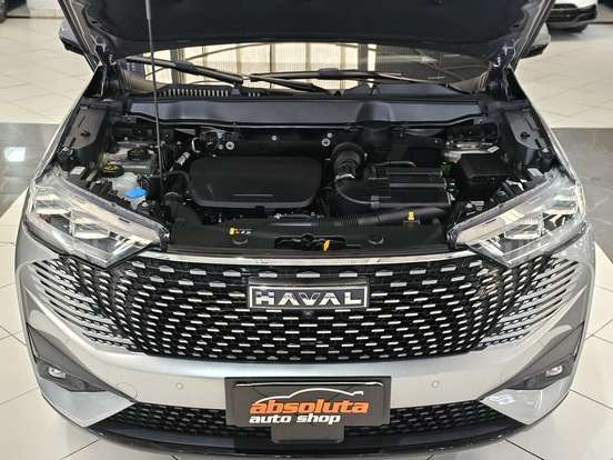GWM-HAVAL H6-2025