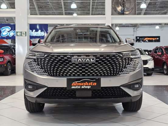 GWM-HAVAL H6-1.5 HEV PREMIUM E-TRACTION GWM-HAVAL H6-2025