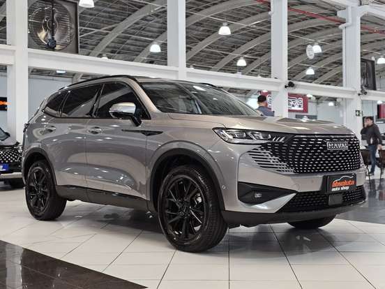 GWM-HAVAL H6-2025