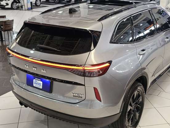 GWM-HAVAL H6-2025