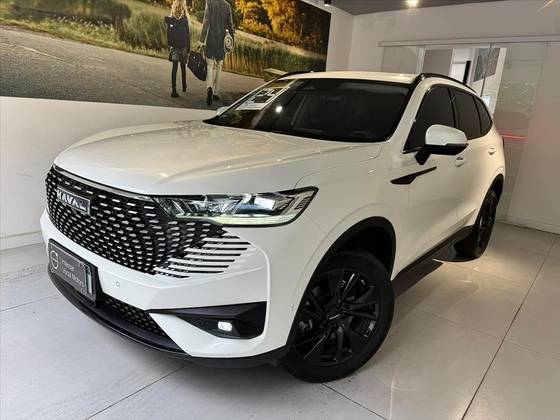 GWM HAVAL H6 1.5 HEV PREMIUM E-TRACTION