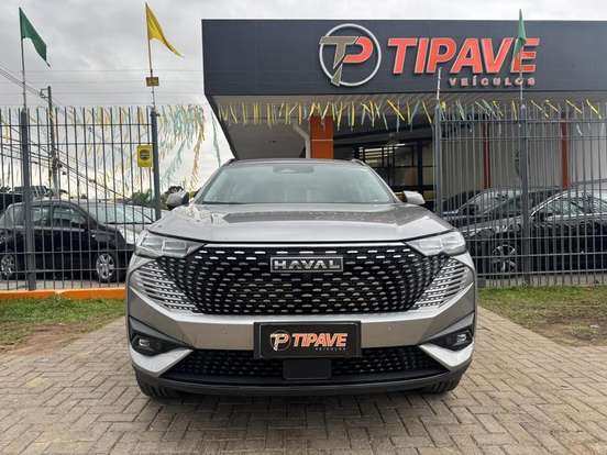 GWM-HAVAL H6-1.5 HEV PREMIUM E-TRACTION GWM-HAVAL H6-2024