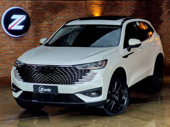 GWM HAVAL H6 1.5 HEV PREMIUM E-TRACTION