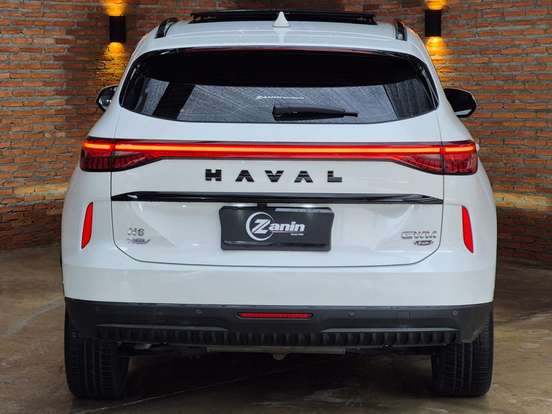 GWM-HAVAL H6-2024