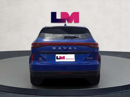 GWM-HAVAL H6-1.5 HEV PREMIUM E-TRACTION GWM-HAVAL H6-2024