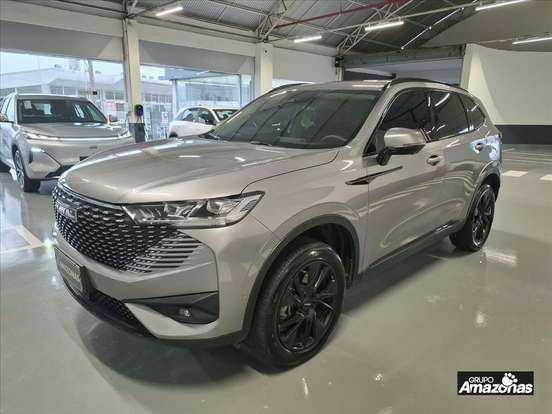 GWM-HAVAL H6-2024