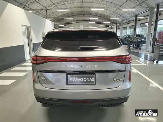 GWM-HAVAL H6-2024