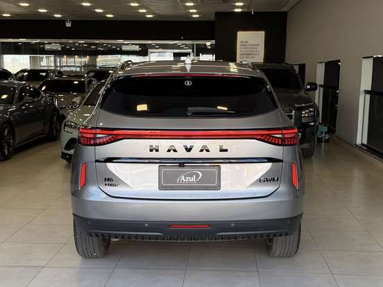 GWM-HAVAL H6-1.5 HEV PREMIUM E-TRACTION GWM-HAVAL H6-2023