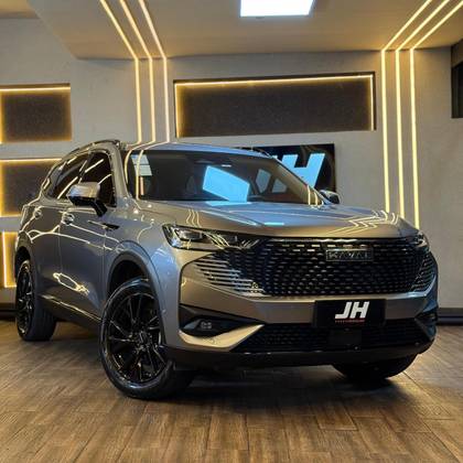 GWM HAVAL H6 1.5 HEV2 E-TRACTION
