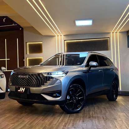 GWM-HAVAL H6-2025