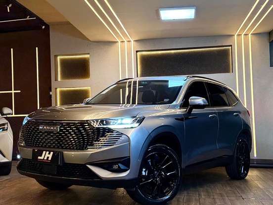 GWM-HAVAL H6-1.5 HEV2 E-TRACTION GWM-HAVAL H6-2025