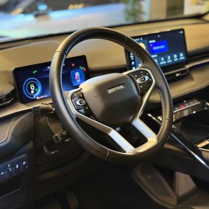 GWM-HAVAL H6-1.5 HEV2 E-TRACTION GWM-HAVAL H6-2025