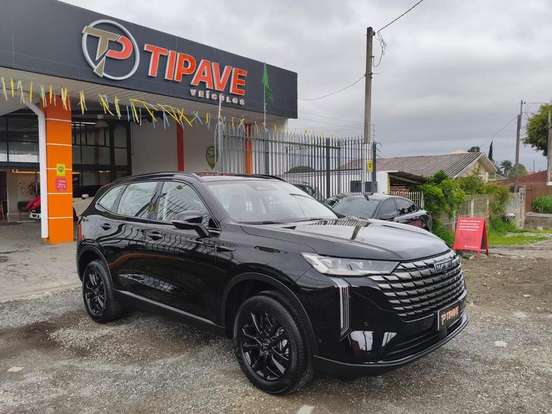 GWM-HAVAL H6-2025