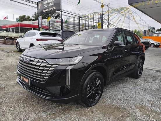 GWM-HAVAL H6-2025