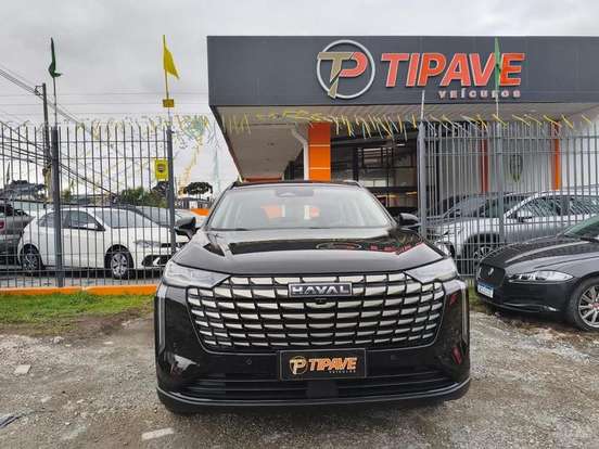 GWM-HAVAL H6-1.5 HEV2 E-TRACTION GWM-HAVAL H6-2025