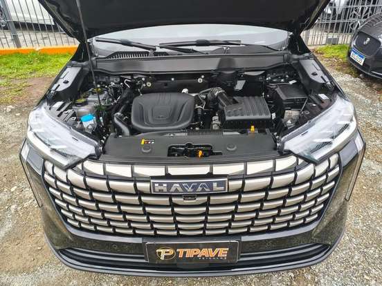 GWM-HAVAL H6-1.5 HEV2 E-TRACTION GWM-HAVAL H6-2025