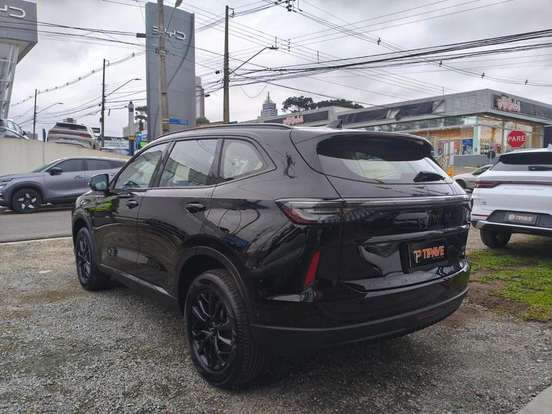 GWM-HAVAL H6-2025