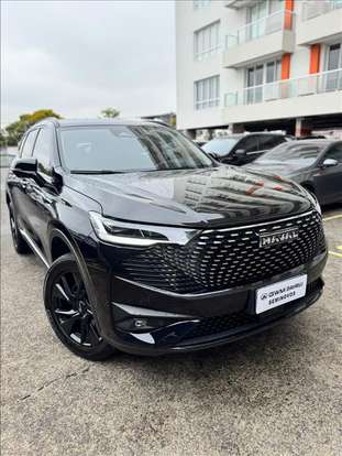 GWM-HAVAL H6-2025