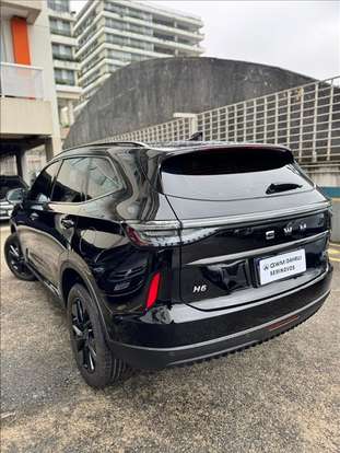 GWM-HAVAL H6-1.5 HEV2 E-TRACTION GWM-HAVAL H6-2025