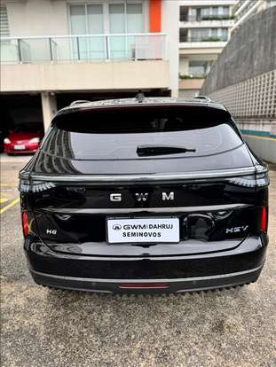 GWM-HAVAL H6-1.5 HEV2 E-TRACTION GWM-HAVAL H6-2025