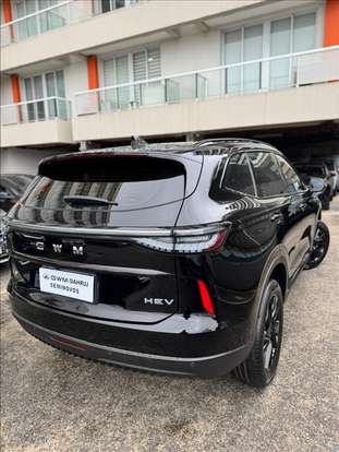 GWM-HAVAL H6-2025