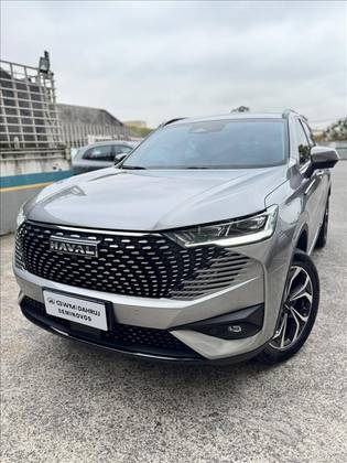 GWM HAVAL H6 1.5 PHEV AWD E-TRACTION
