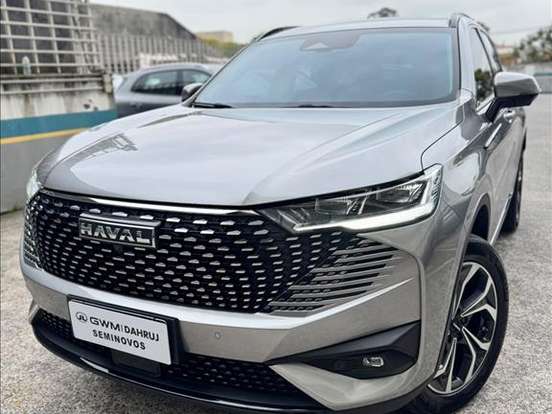 GWM-HAVAL H6-1.5 PHEV AWD E-TRACTION GWM-HAVAL H6-2023