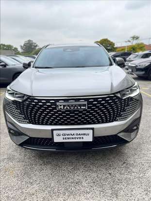 GWM-HAVAL H6-1.5 PHEV AWD E-TRACTION GWM-HAVAL H6-2023