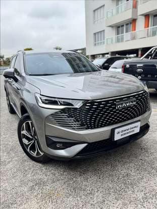 GWM-HAVAL H6-1.5 PHEV AWD E-TRACTION GWM-HAVAL H6-2023
