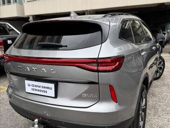 GWM-HAVAL H6-1.5 PHEV AWD E-TRACTION GWM-HAVAL H6-2023