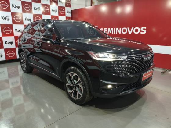 GWM HAVAL H6 1.5 PHEV AWD E-TRACTION