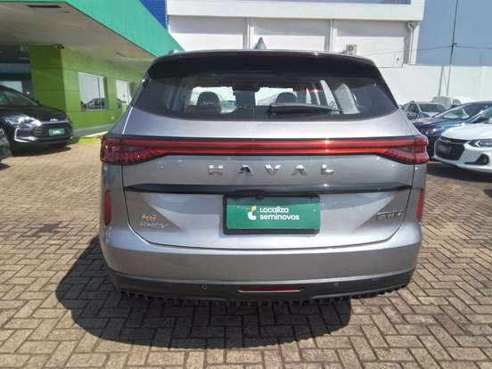 GWM-HAVAL H6-2024