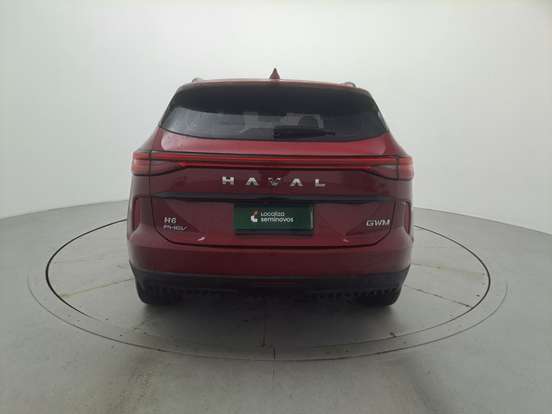 GWM-HAVAL H6-1.5 PHEV PREMIUM AWD E-TRACTION GWM-HAVAL H6-2024