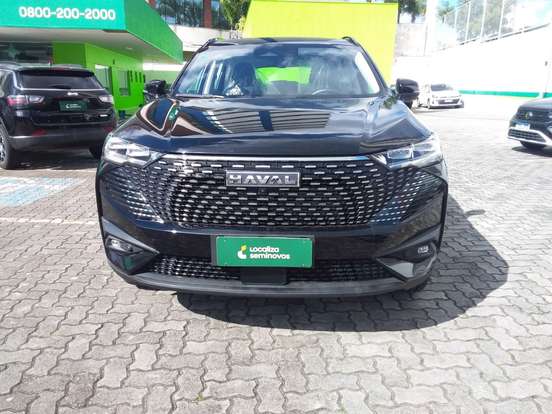 GWM-HAVAL H6-2024