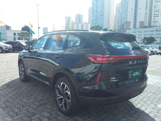 GWM-HAVAL H6-2024
