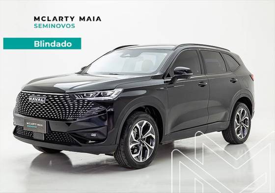 GWM HAVAL H6 1.5 PHEV PREMIUM AWD E-TRACTION