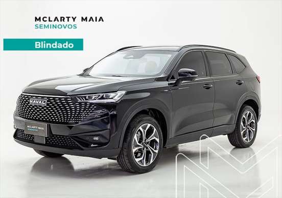 GWM-HAVAL H6-2023