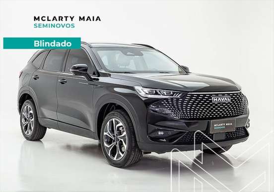 GWM-HAVAL H6-2023