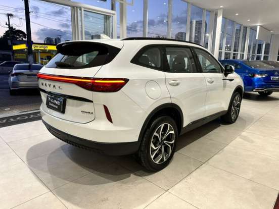 GWM-HAVAL H6-2024