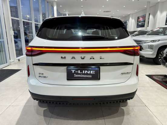 GWM-HAVAL H6-1.5 PHEV PREMIUM AWD E-TRACTION GWM-HAVAL H6-2024