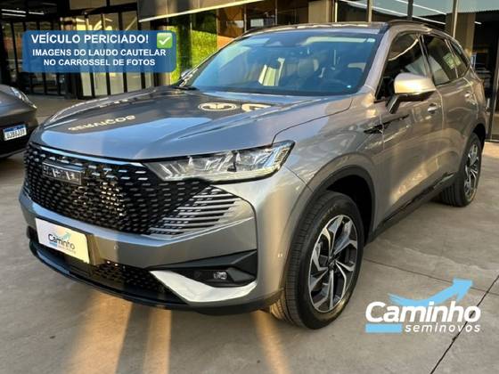 GWM HAVAL H6 1.5 PHEV PREMIUM AWD E-TRACTION