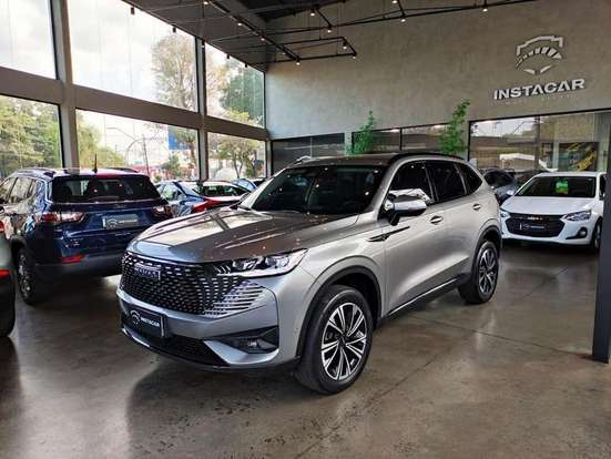 GWM-HAVAL H6-2024