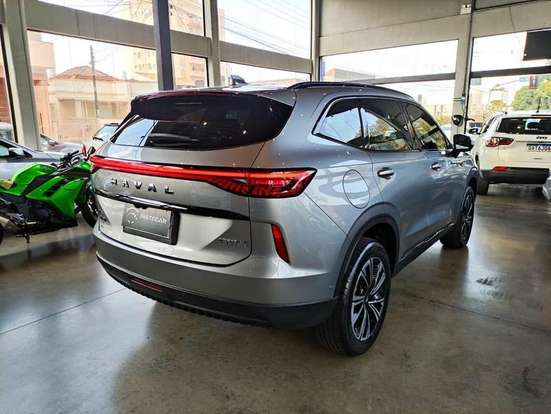 GWM-HAVAL H6-2024