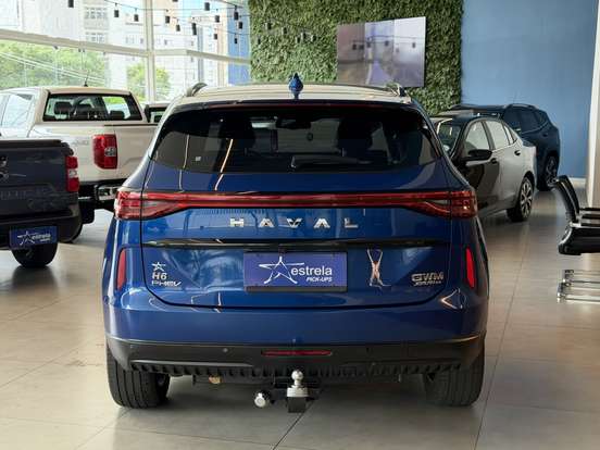 GWM-HAVAL H6-1.5 PHEV PREMIUM AWD E-TRACTION GWM-HAVAL H6-2023