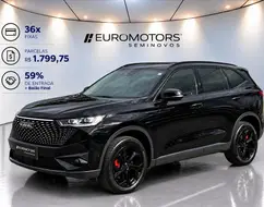 GWM HAVAL H6 1.5 PHEV PREMIUM AWD E-TRACTION GWM HAVAL H6 1.5 PHEV PREMIUM AWD E-TRACTION