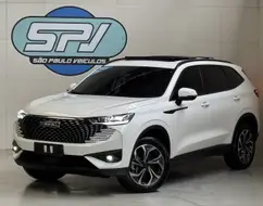 GWM HAVAL H6 1.5 PHEV PREMIUM AWD E-TRACTION GWM HAVAL H6 1.5 PHEV PREMIUM AWD E-TRACTION